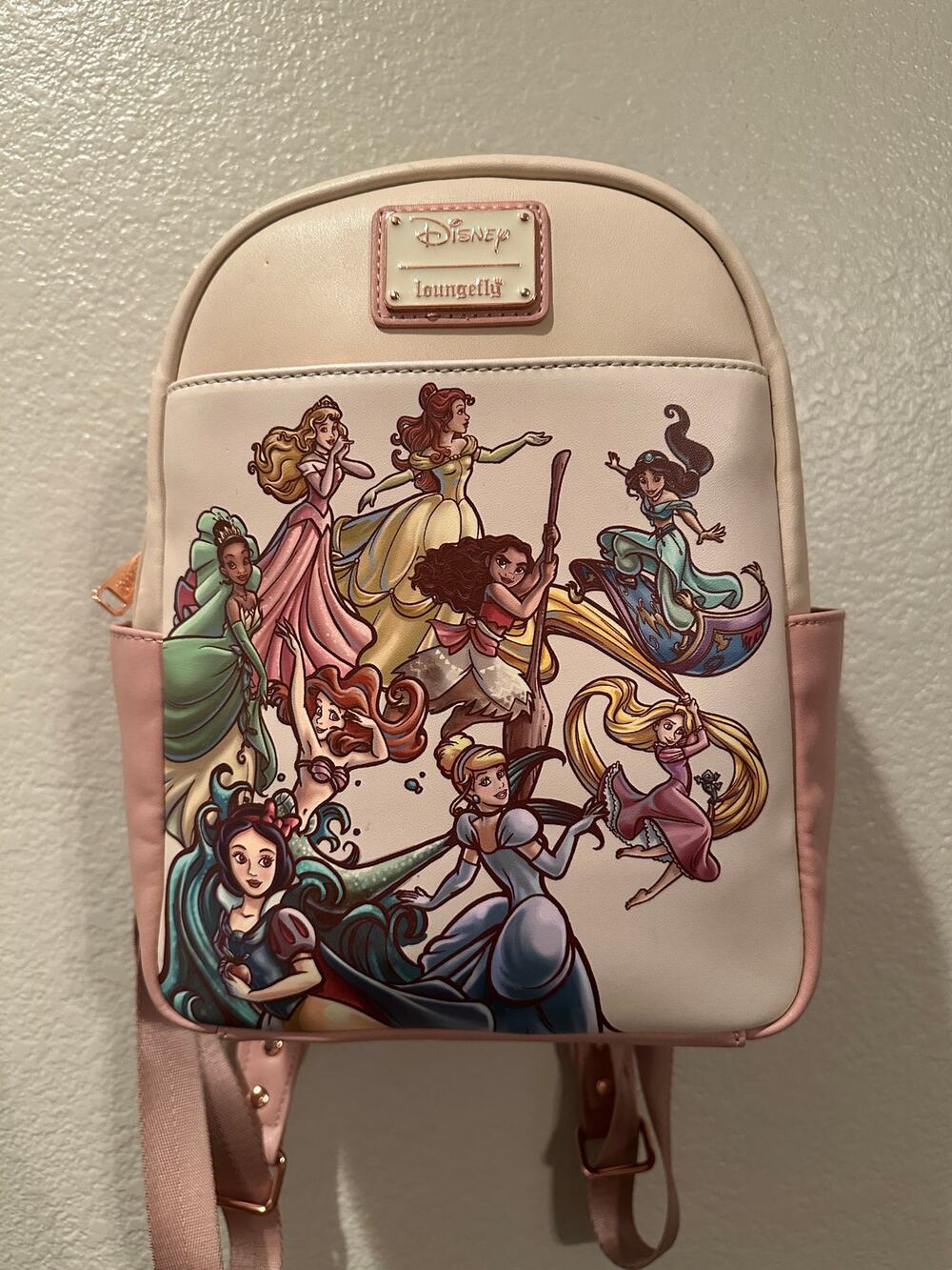 Loungefly Disney Princess Sketch Mini Backpack - BoxLunch Exclusive